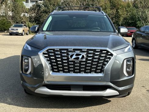 Used 2022 Hyundai Palisade Limited w/ Cargo Package image 6