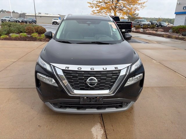 Used 2021 Nissan Rogue SV AWD/4WD image 2