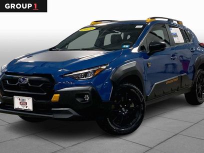 Certified 2024 Subaru Crosstrek 2.5i Wilderness