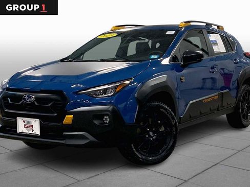Certified 2024 Subaru Crosstrek 2.5i Wilderness image 1