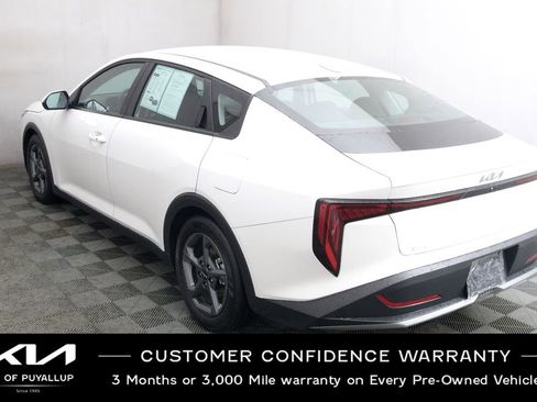 Certified 2025 Kia K4 LXS image 7