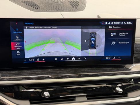 Certified 2024 BMW X7 M60i w/ Executive Package AWD/4WD image 18