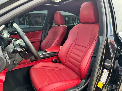 Used 2023 Lexus IS 350 F Sport w/ Navigation Package RWD image 23