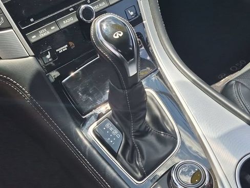 Used 2022 INFINITI Q50 Luxe w/ Cargo Package RWD image 14