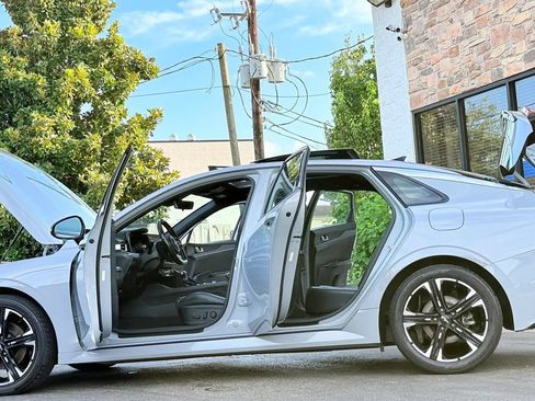 Used 2022 Kia K5 GT-Line w/ GT-Line FWD Premium Package image 20