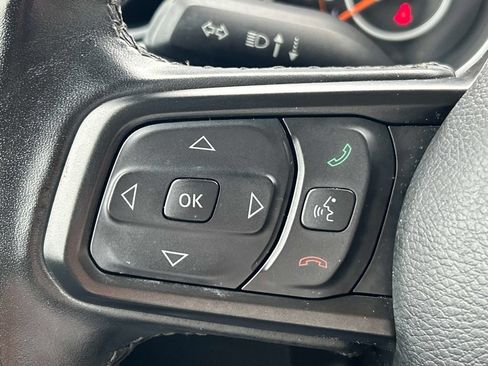 Used 2022 Jeep Wrangler Unlimited Sport AWD/4WD image 21