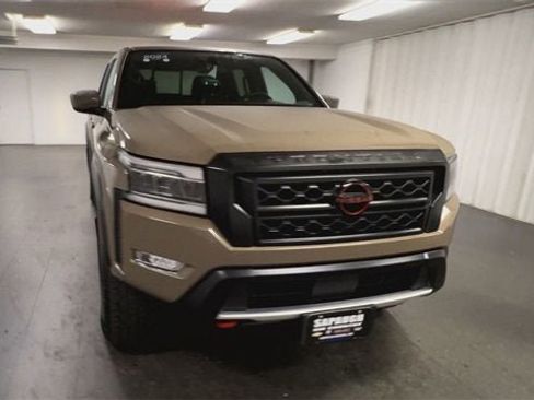 Used 2024 Nissan Frontier PRO-4X w/ Off-Road Protection Package image 3