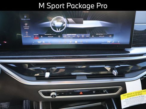 New 2026 BMW X7 M60i AWD/4WD image 4