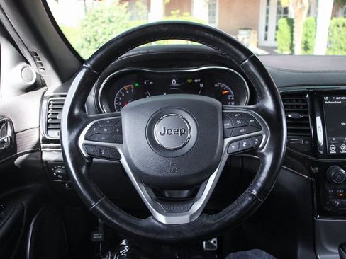 Used 2021 Jeep Grand Cherokee High Altitude image 22