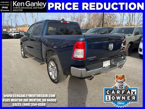 Used 2022 RAM 1500 Big Horn image 6