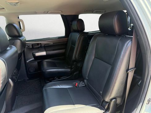 Used 2021 Toyota Sequoia TRD Pro AWD/4WD image 25