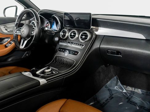 Used 2019 Mercedes-Benz C 300 4MATIC Cabriolet image 43