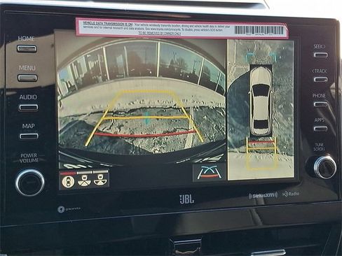 Used 2024 Toyota Camry XSE w/ Navigation Package image 19