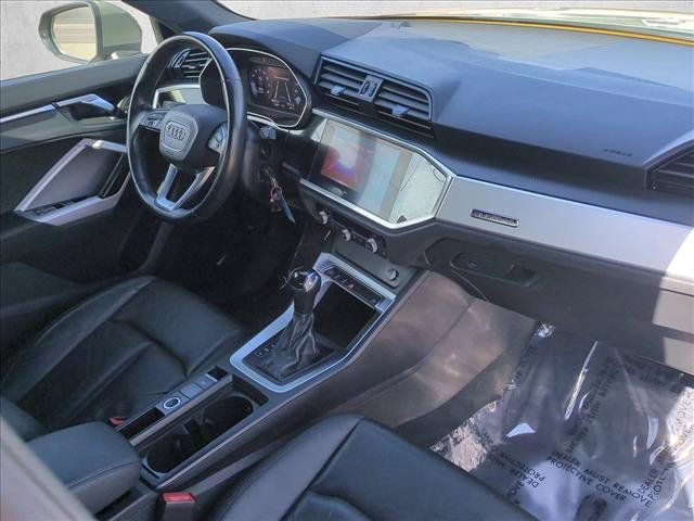 Used 2021 Audi Q3 2.0T Premium AWD/4WD image 20