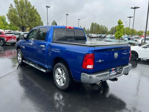 Used 2016 RAM 1500 Lone Star RWD image 11