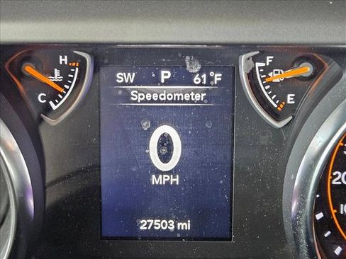 Used 2021 Jeep Wrangler Sport image 10