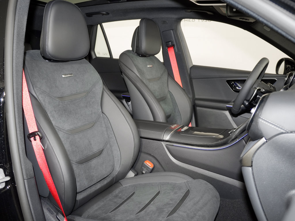 Used 2025 Mercedes-Benz GLC 63 AMG S image 16