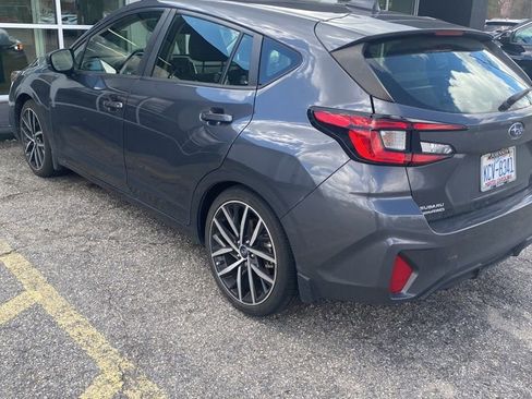 Used 2024 Subaru Impreza 2.0i Sport image 2