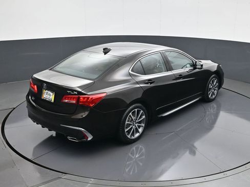 Used 2018 Acura TLX V6 w/ Technology Package image 17
