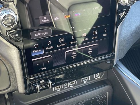 New 2026 RAM 1500 Laramie w/ Night Edition image 41