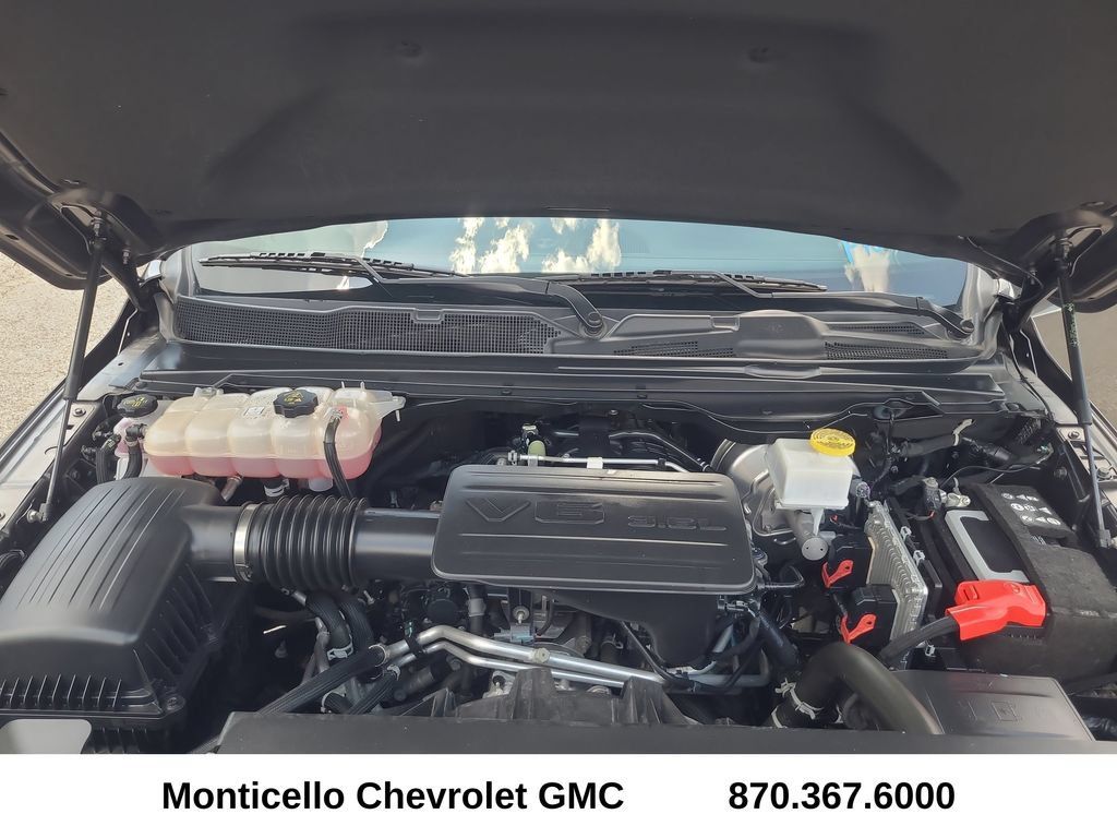 Used 2024 RAM 1500 Big Horn AWD/4WD image 13