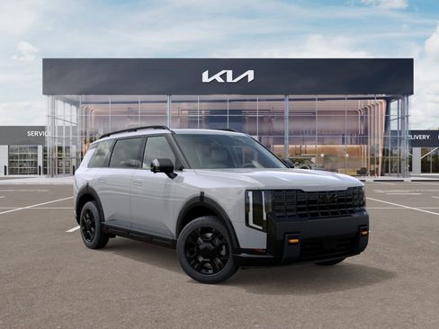 New 2027 Kia Telluride SX Prestige X-Pro AWD/4WD image 8