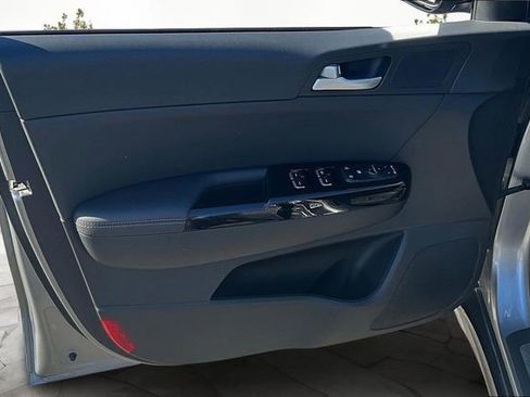 Used 2022 Kia Sportage Nightfall Edition w/ Nighfall AWD Premium Package image 22