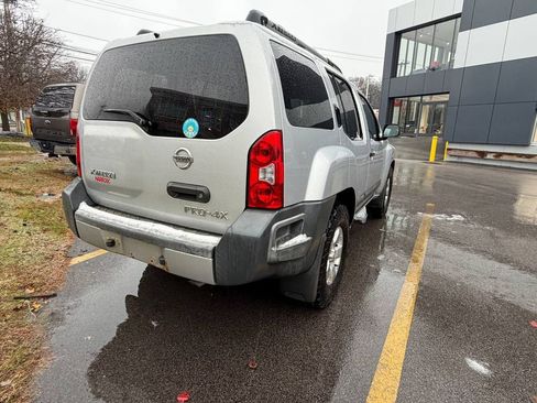Used 2011 Nissan Xterra PRO-4X image 7