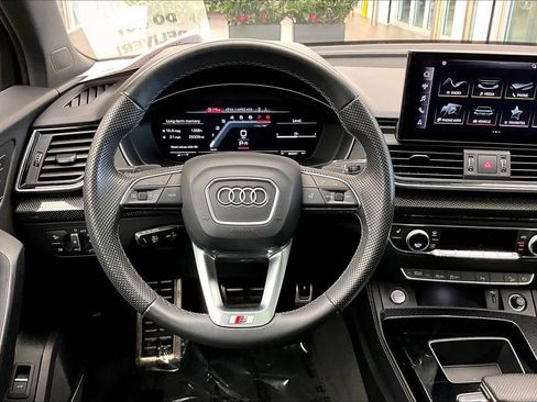 Used 2021 Audi SQ5 Premium Plus w/ Premium Plus Package AWD/4WD image 5