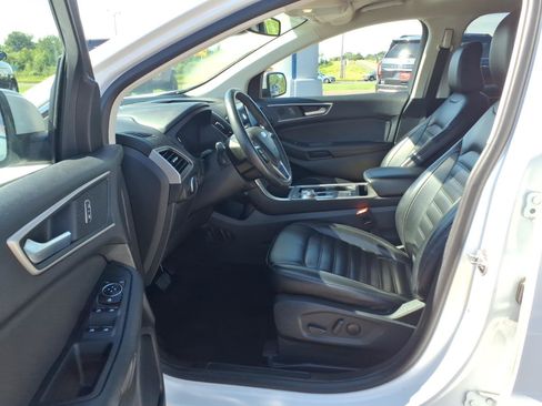 Certified 2024 Ford Edge SEL AWD/4WD image 10