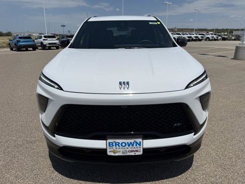 New 2026 Buick Enclave Sport Touring image 3