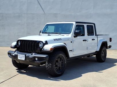 Used 2023 Jeep Gladiator Sport