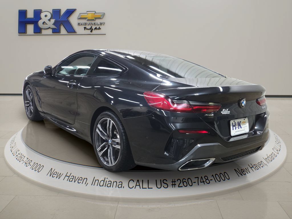 Used 2025 BMW 840i xDrive Coupe AWD/4WD image 4