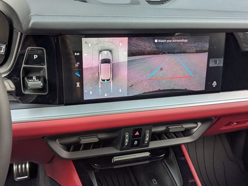 New 2026 Porsche Cayenne GTS image 19