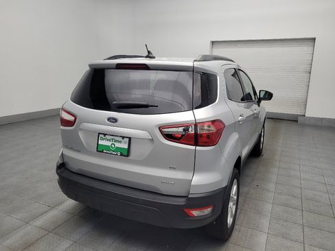 Used 2020 Ford EcoSport SE w/ SE Convenience Package image 9