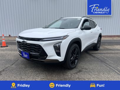 New 2026 Chevrolet Trax ACTIV