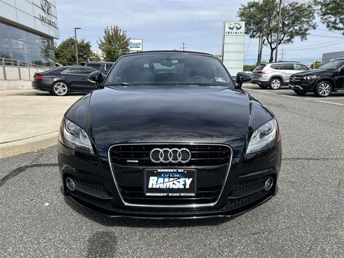 Used 2014 Audi TT 2.0T w/ S Line Package image 3