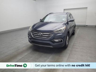 Used 2018 Hyundai Santa Fe Sport w/ 2.4L Value Package 02