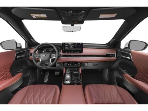 New 2025 Mitsubishi Outlander SEL image 30