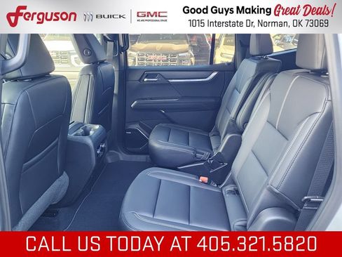 New 2026 GMC Acadia Elevation w/ Black Edition FWD image 44