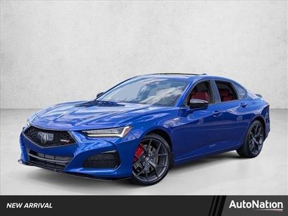 Used 2023 Acura TLX Type S