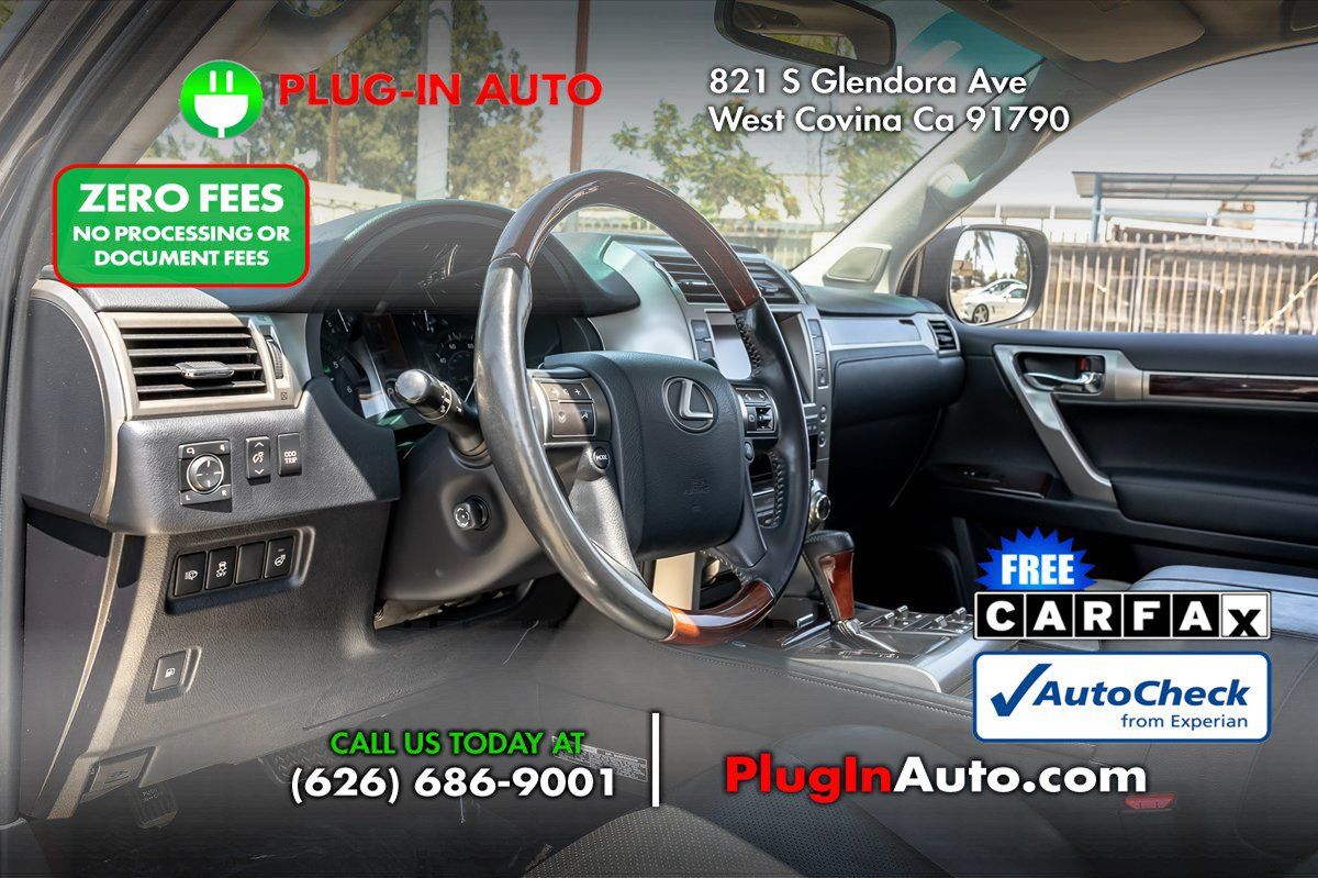 Used 2015 Lexus GX 460 Luxury w/ Preferred Accessory Package AWD/4WD image 5