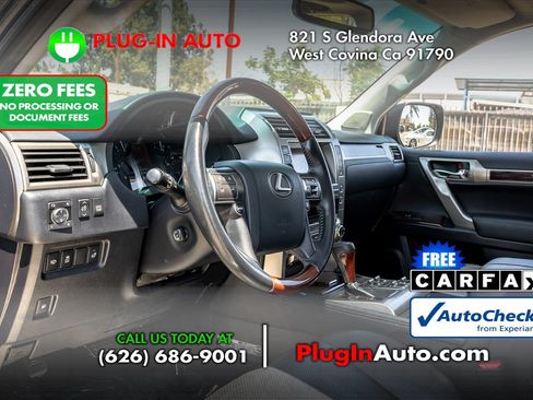 Used 2015 Lexus GX 460 Luxury w/ Preferred Accessory Package AWD/4WD image 5