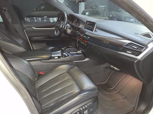 Used 2015 BMW X6 xDrive35i AWD/4WD image 27