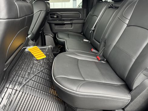 New 2025 RAM 2500 Rebel w/ Rebel Level 2 Equipment Group image 24