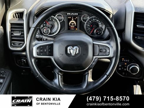 Used 2020 RAM 1500 Big Horn image 14