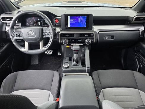 Used 2025 Toyota 4Runner TRD Sport RWD image 4