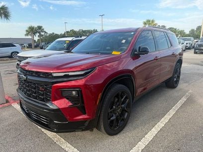 Certified 2024 Chevrolet Traverse RS