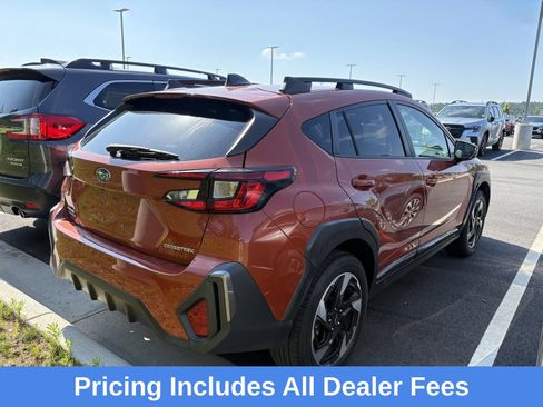 Certified 2024 Subaru Crosstrek 2.5i Limited w/ Crosstrek Mirror Package AWD/4WD image 6