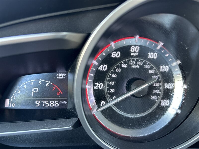 Used 2015 MAZDA MAZDA3 i Grand Touring FWD image 15